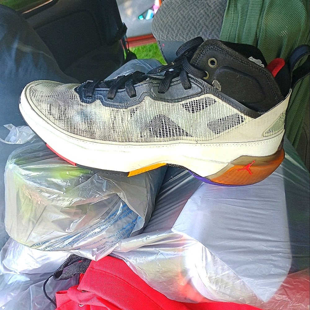 Air Jordan 37 plus gift